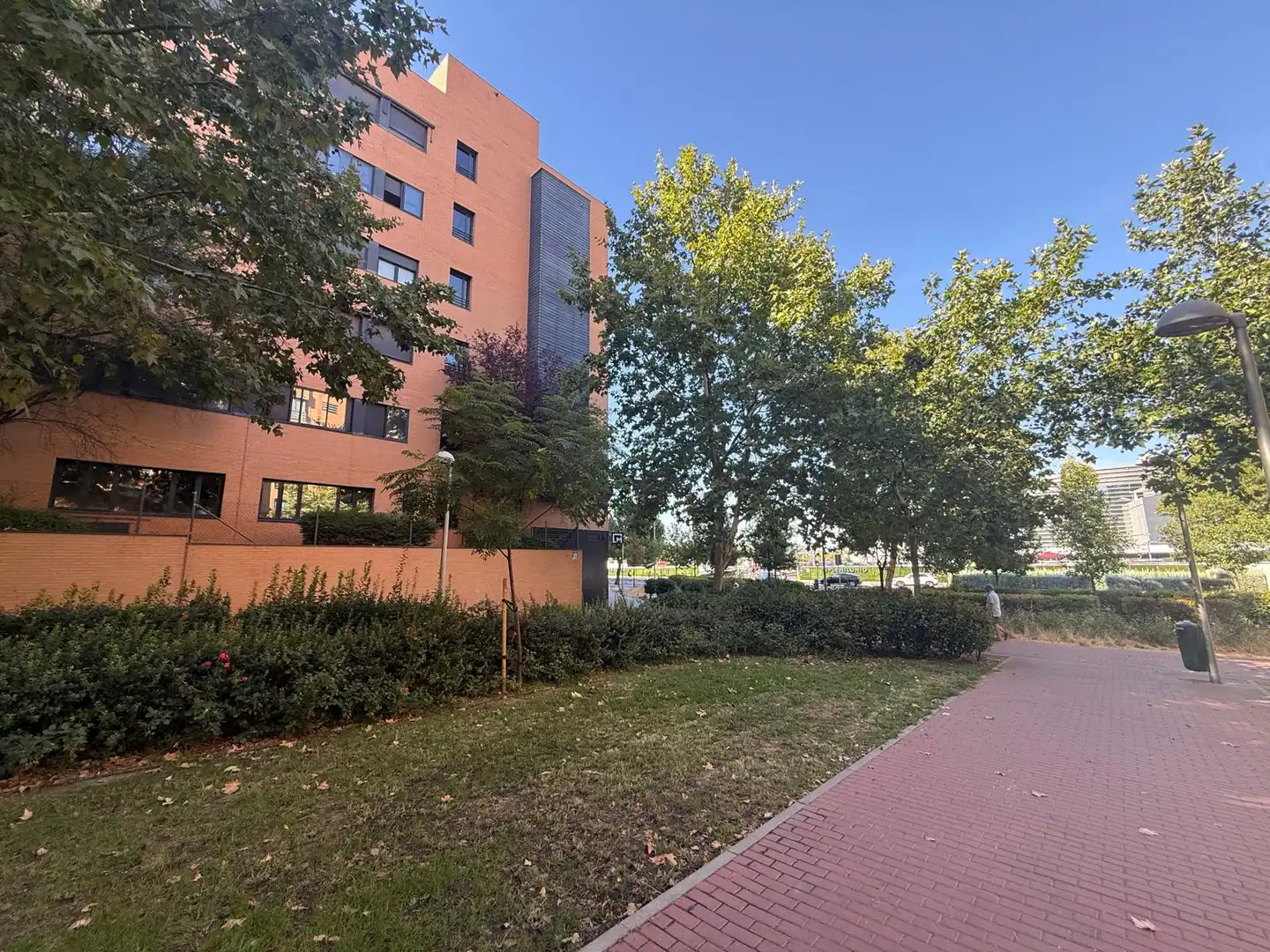 Vista exterior de Piso en venta en Madrid con Aire acondicionado, Terraza y Trastero