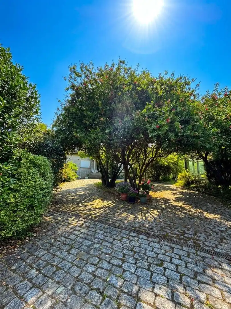 Casa con jardín en venta en Rúa do Nabal, imagen 7