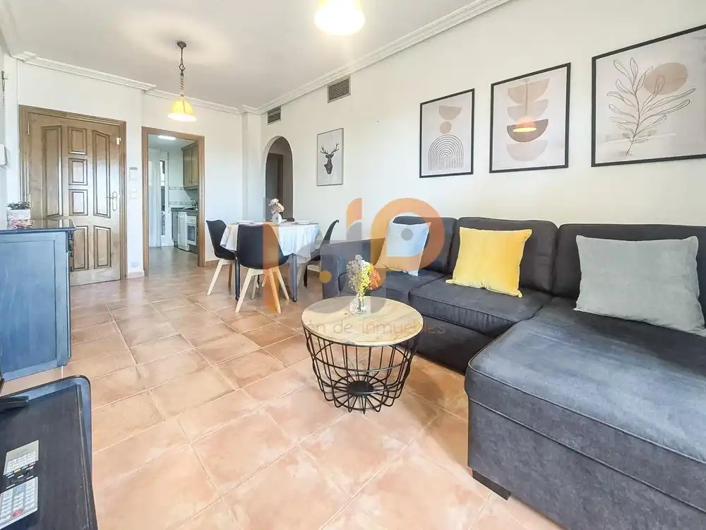 Apartment with pool for sale in Marina de la Torre, imagen 4