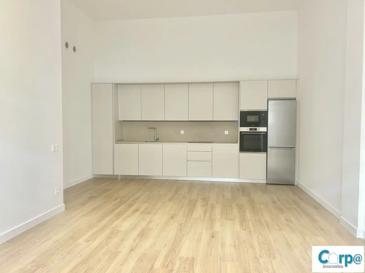 Cuina de Pis de lloguer en Burlada / Burlata amb Calefacció