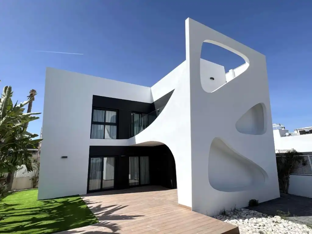 Casa amb piscina en venda a Rojales, imagen 28