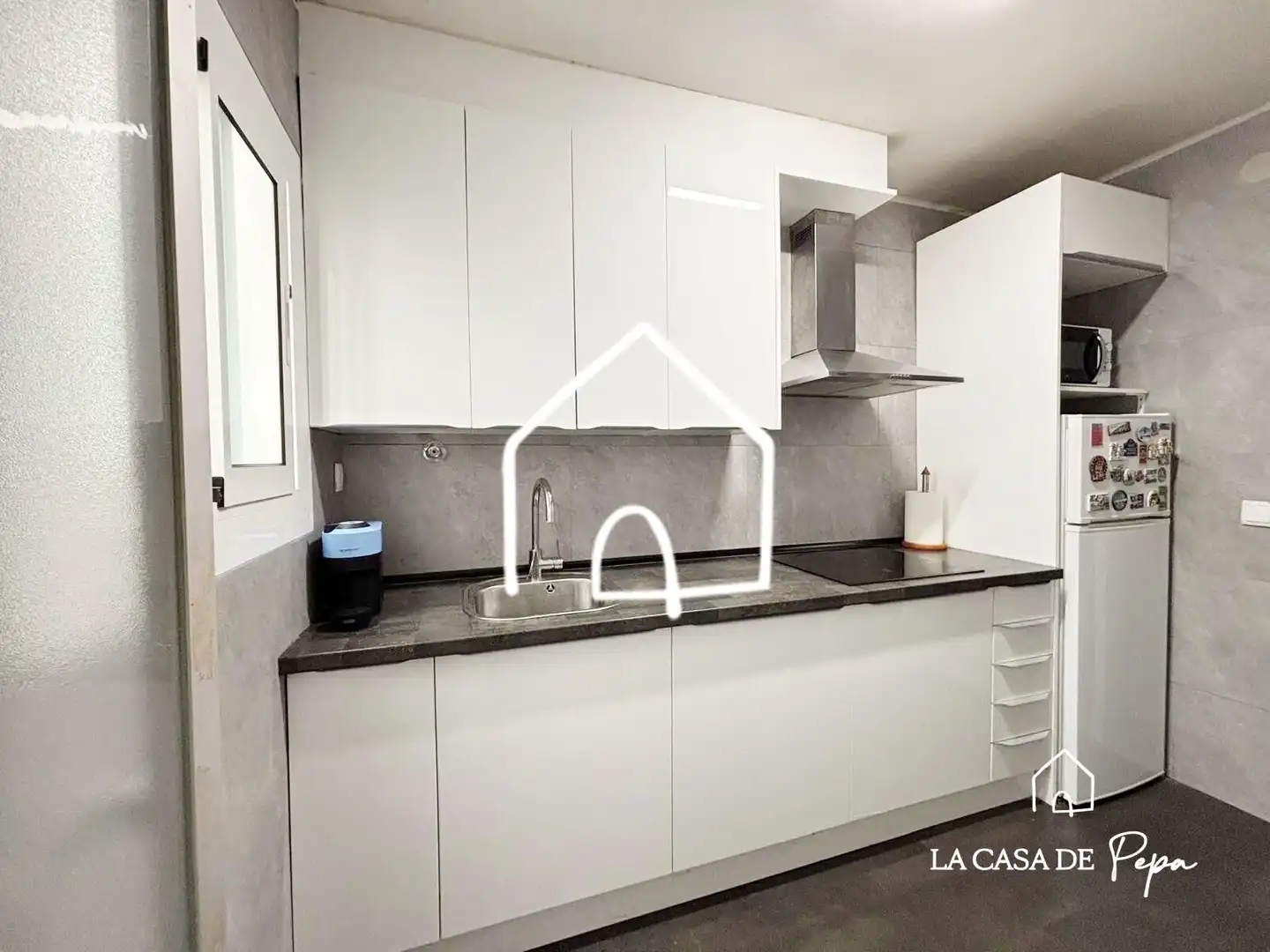 Appartamento con terrazza in vendita a Centre, imagen 4