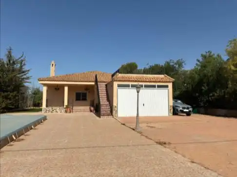 Detached house with pool for sale in Partida la Solana 49, imagen 22