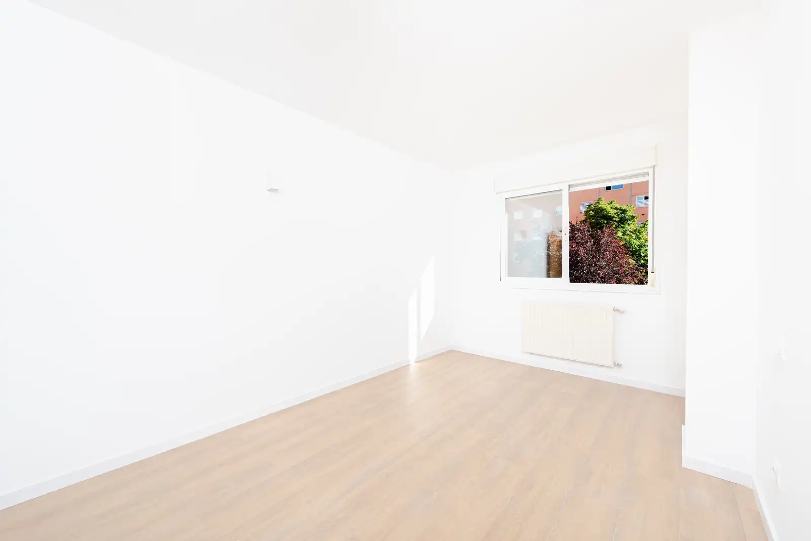 Bedroom of Flat for sale in Alcorcón  with Air Conditioner, Terrace and Storage room