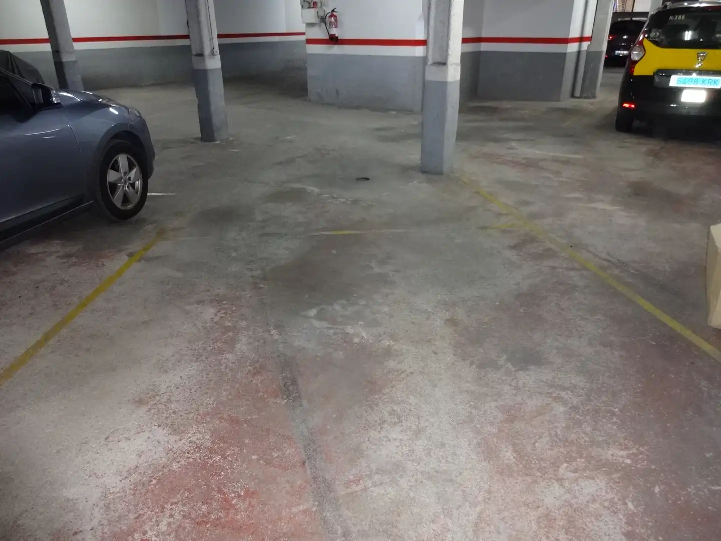 Parkplatz von Garage zum Verkauf in Barcelona