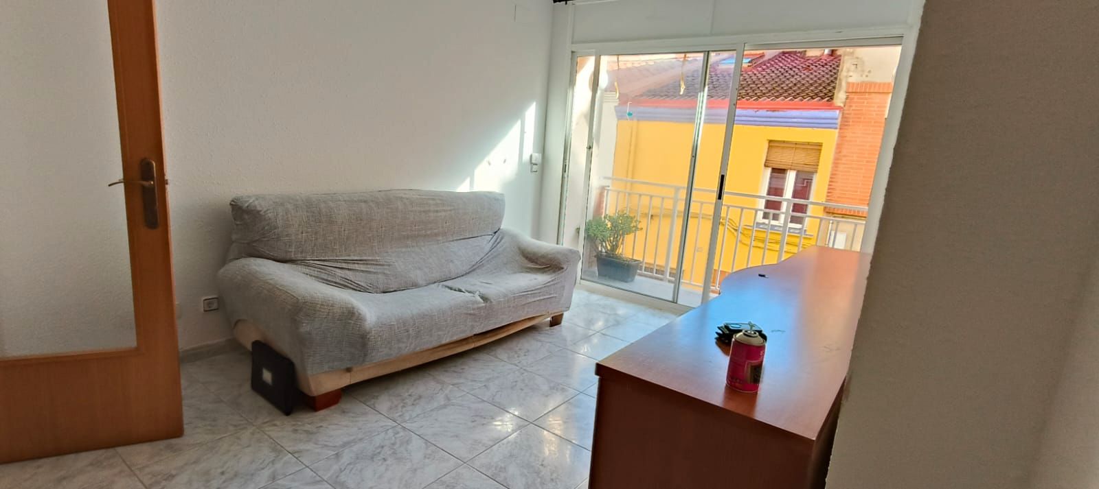 Bedroom of Flat for sale in Malgrat de Mar  with Air Conditioner and Heating