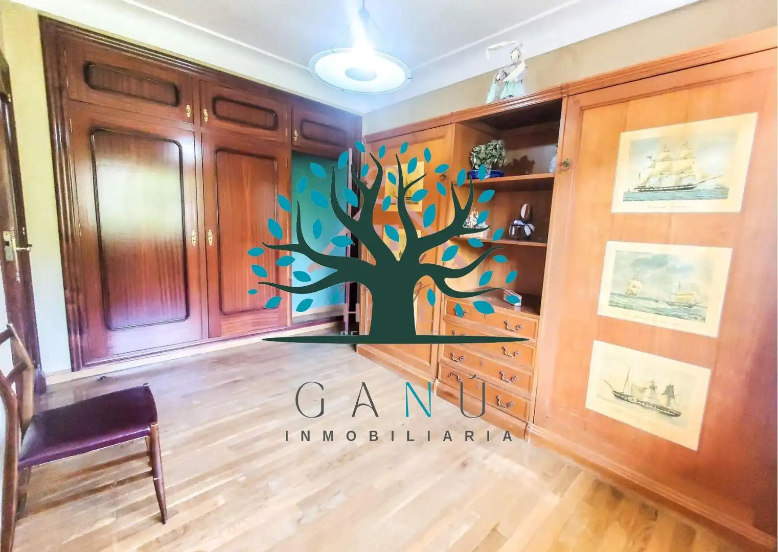 Jardín de Planta baja en venta en Mazarrón con Jardín privado, Terraza y Amueblado