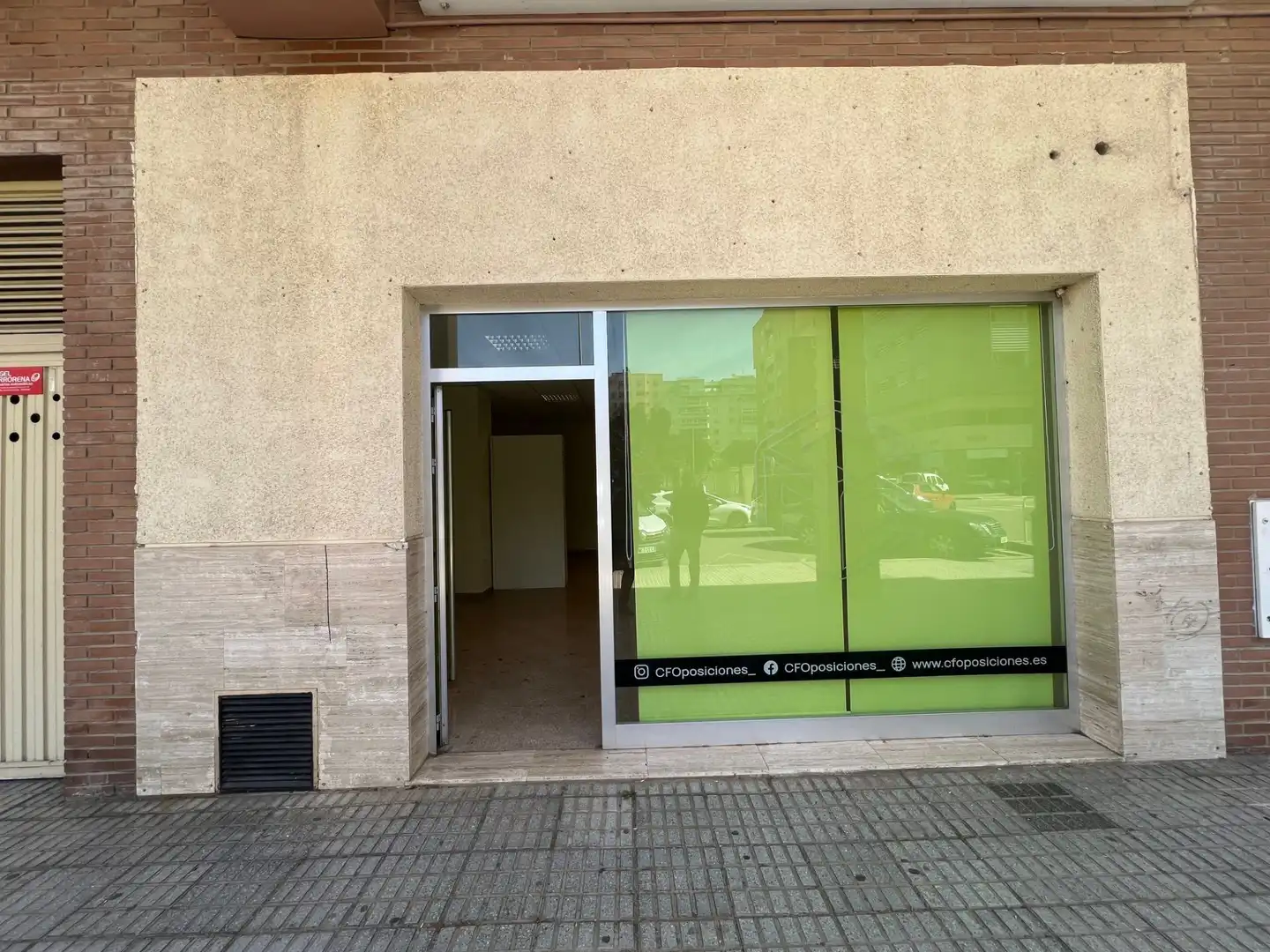Geschaftsraum zur Miete in Valdepasillas - La Paz - Huerta Rosales, Badajoz Capital