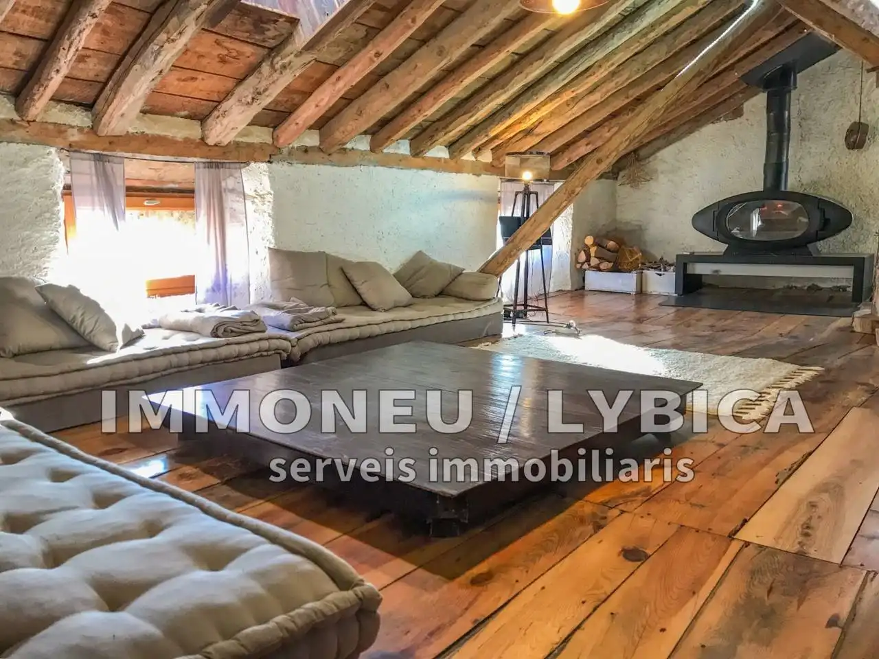 Casa rustica con giardino in vendita a Calle de l´Escoles 15, imagen 31