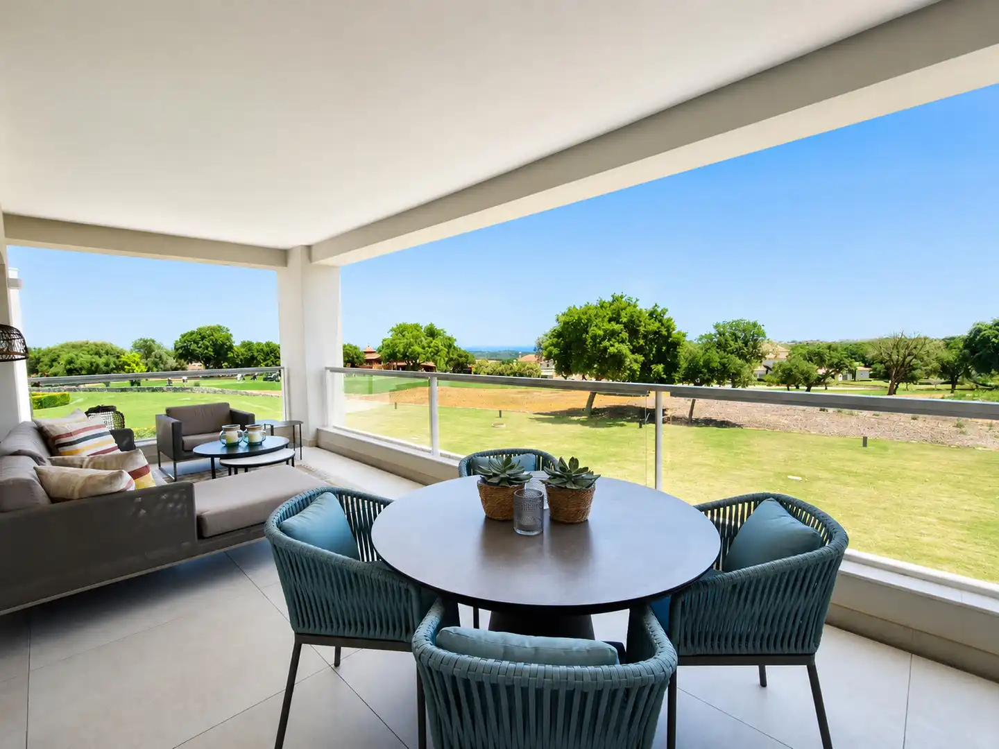 Terraza de Piso en venta en Sotogrande con Aire acondicionado, Calefacción y Terraza