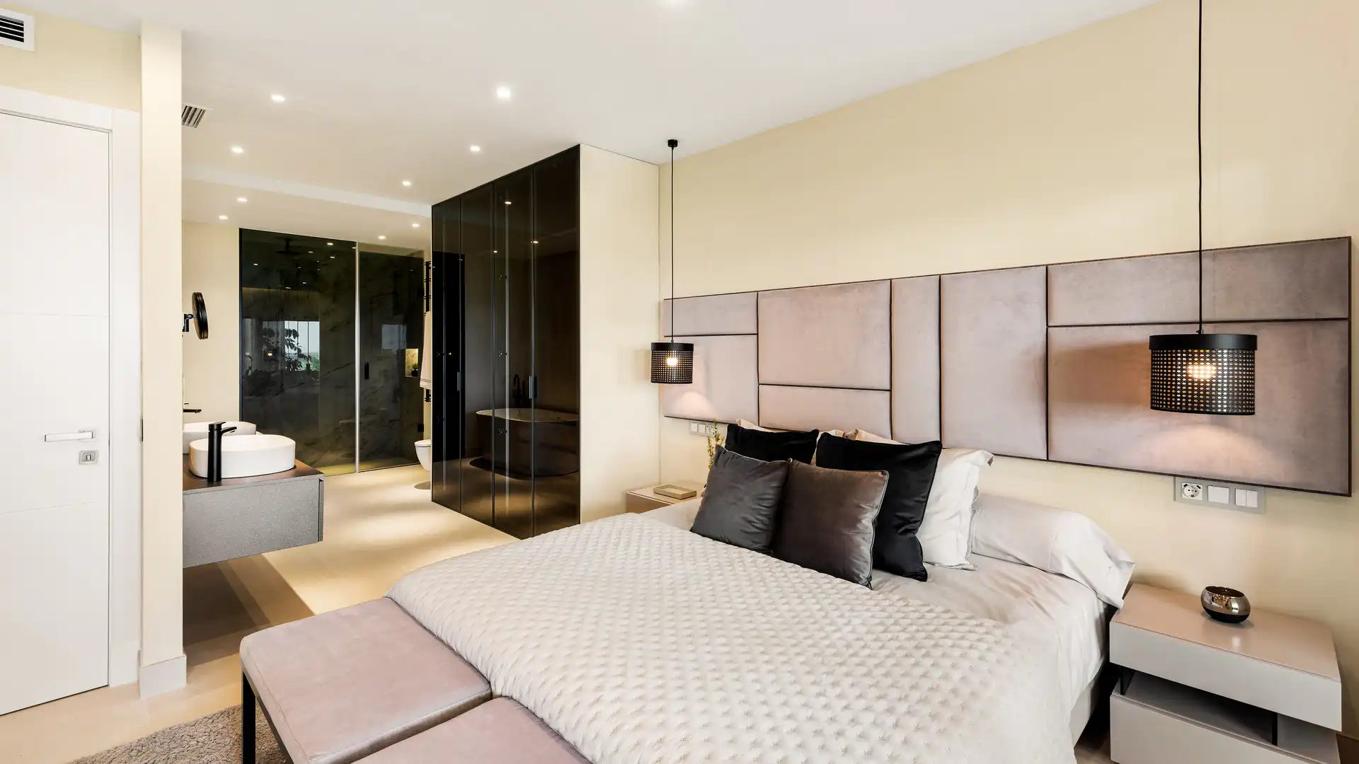 Apartament amb piscina en venda a Selwo, imagen 22