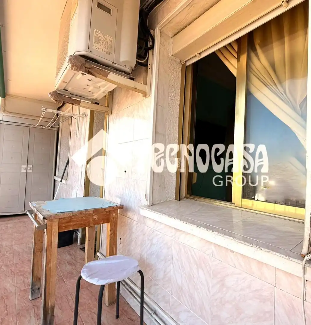 Terraza de Piso en venta en Leganés con Calefacción