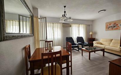 Living room of Planta baja to rent in Cartagena  with Air Conditioner and Terrace