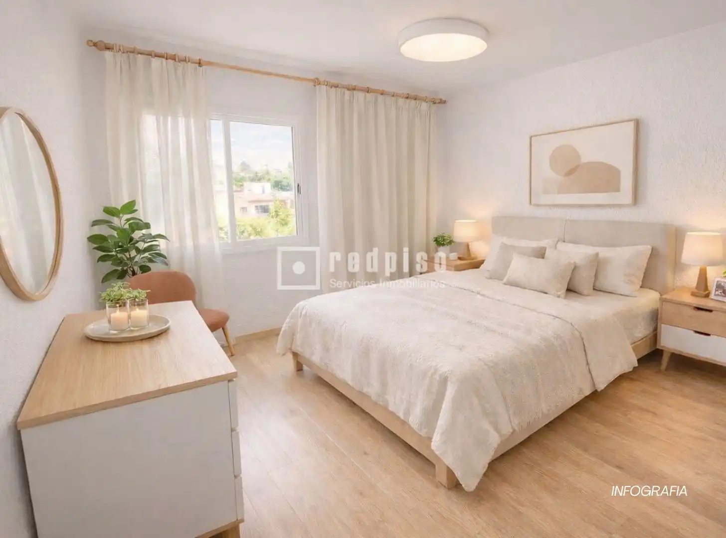 Flat with lift for sale in Nuestra Señora de las Guias