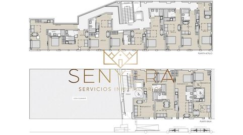 Foto 3 de Edificio en venta en Sant Llorenç - Zona Alfahuir, Valencia Capital
