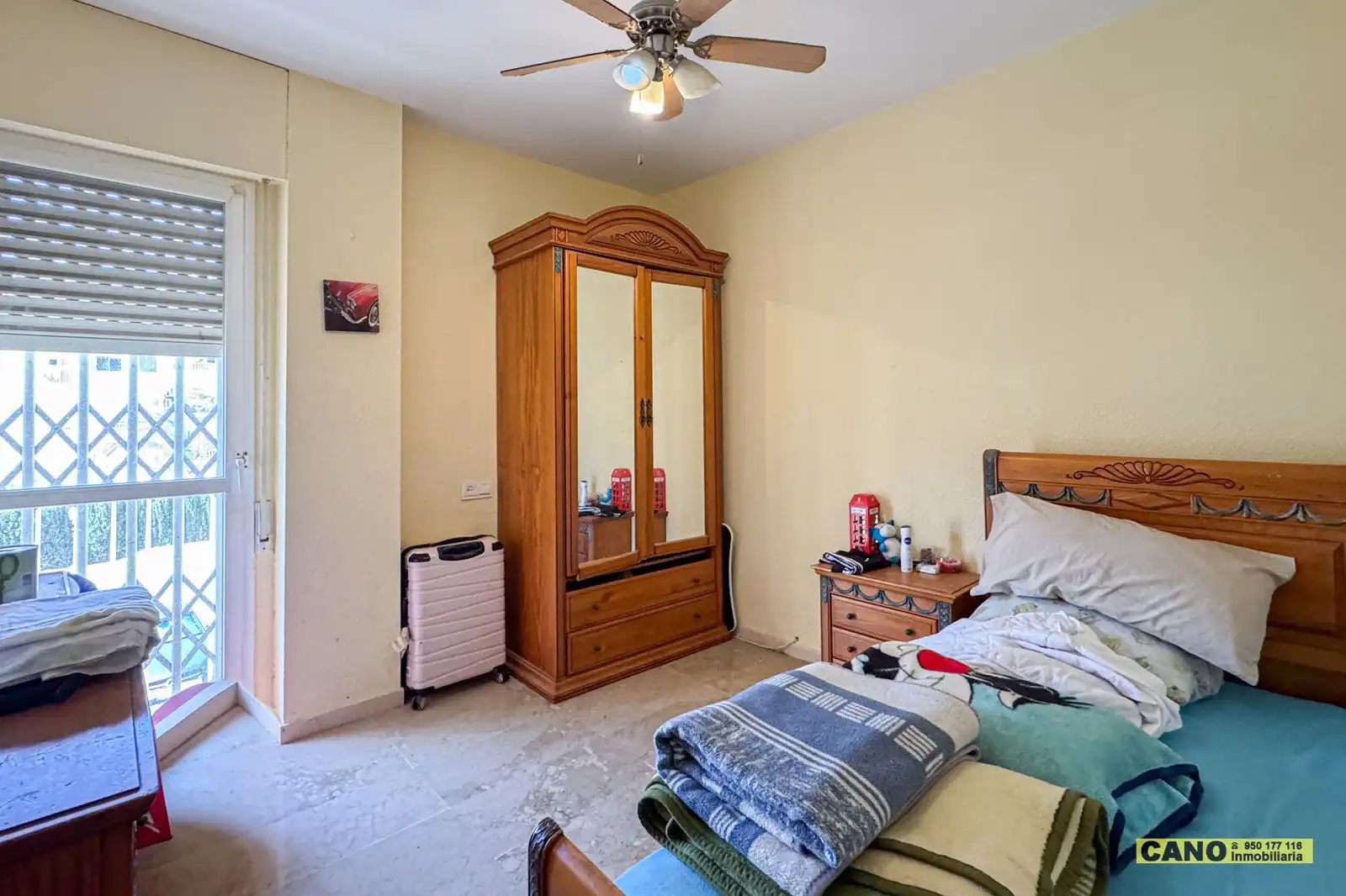 Habitación de Piso en venta en Roquetas de Mar con Terraza, Trastero y Piscina