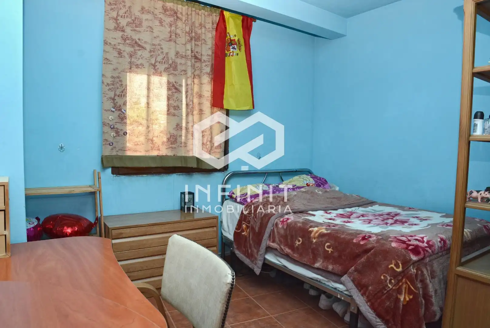Habitación de Casa o chalet en venta en Moratilla de los Meleros con Jardín privado y Trastero