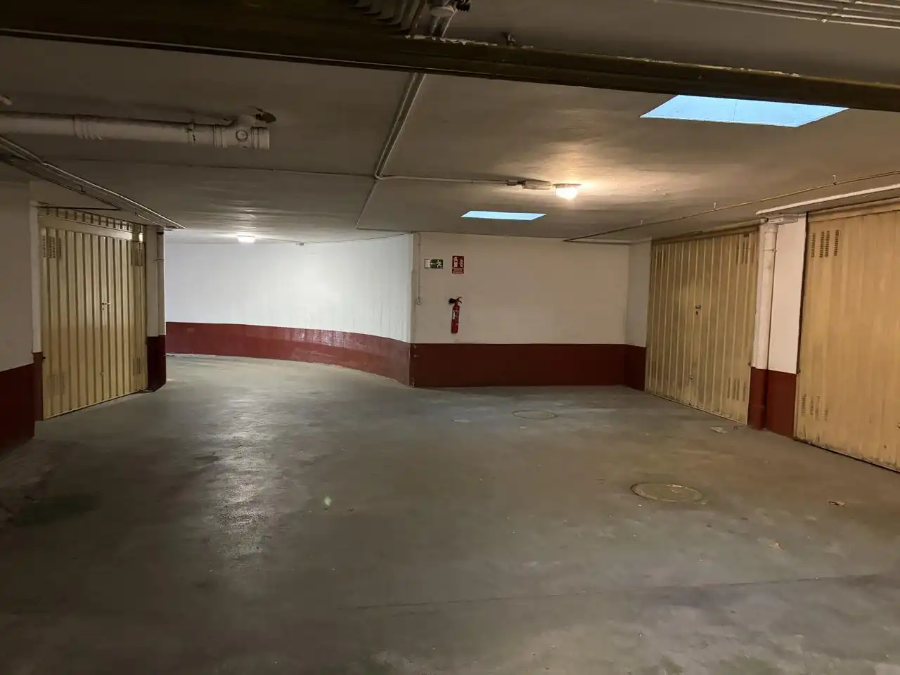 Parking of Garage for sale in Centro - Mendibil - Santiago