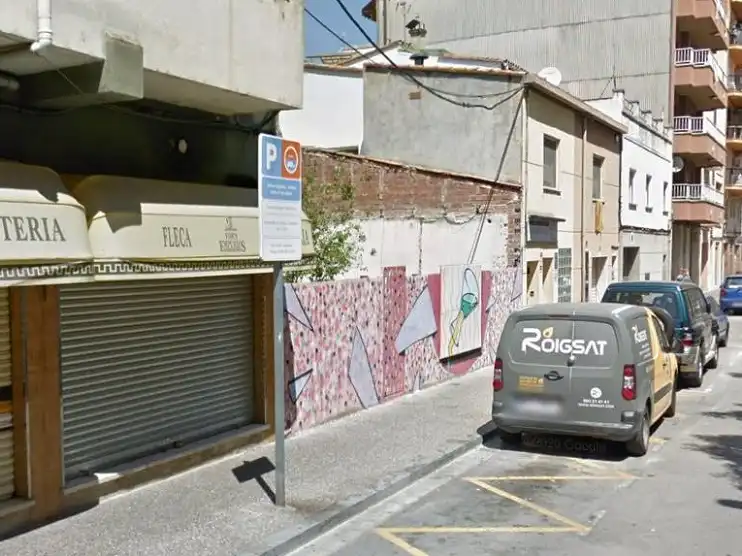 Terreno residencial en venta en Carrer del Montnegre 14, imagen 5