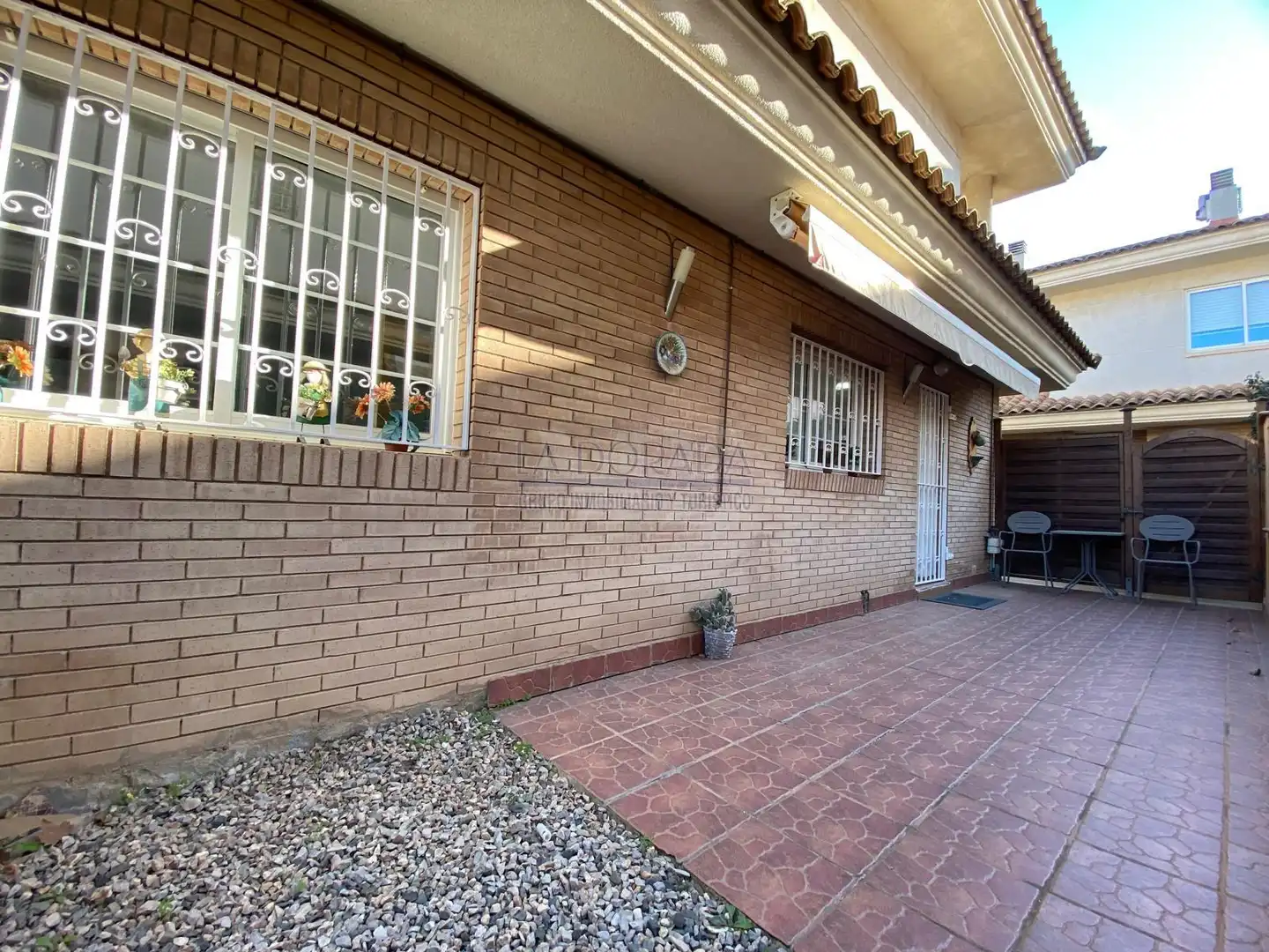 Jardín de Casa adosada en venta en Cambrils con Aire acondicionado, Calefacción y Jardín privado