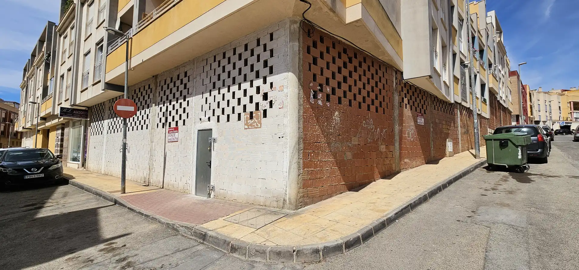 Business premises for sale in Calle Alcántara