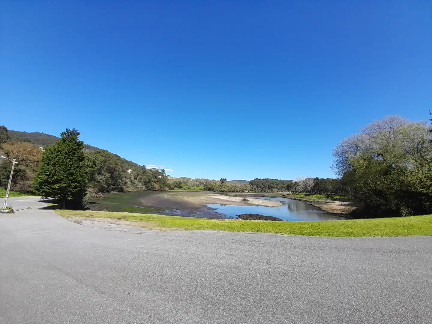 Exterior view of Residential for sale in Boiro
