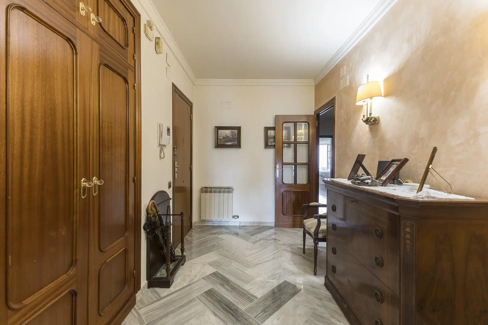 Piso en venta en Barcelona con Calefacción, Jardín privado y Terraza