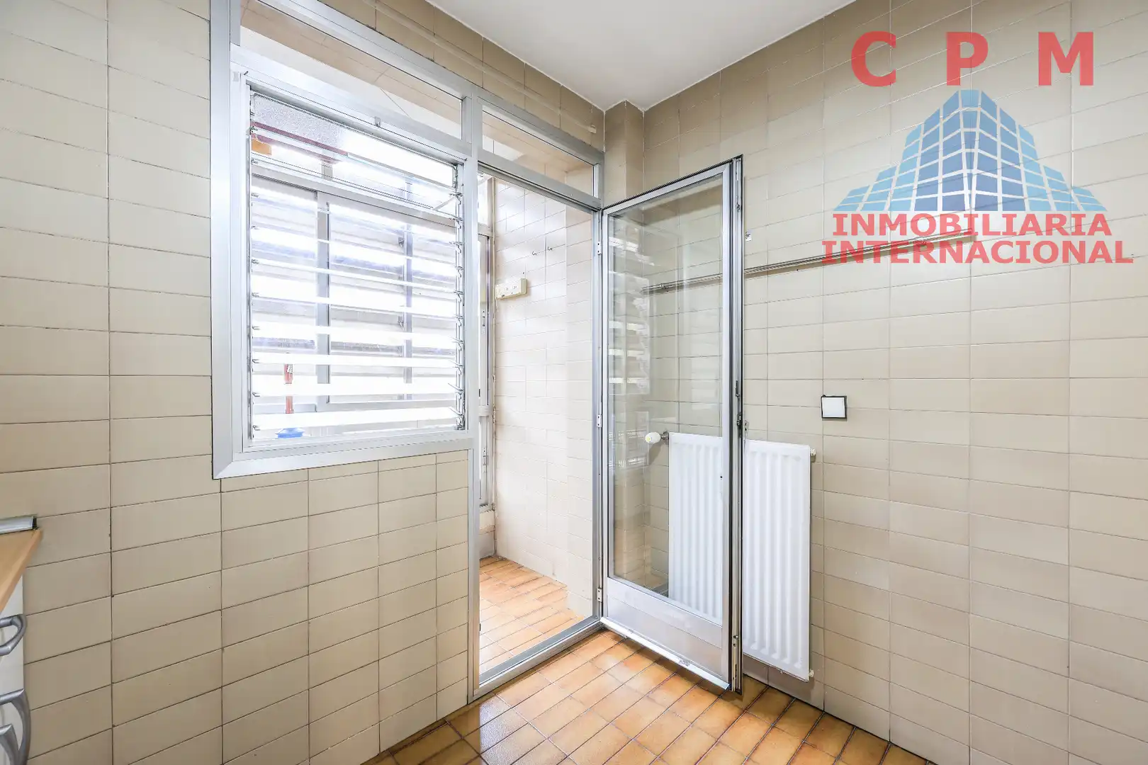 Balcony of Flat for rent in Fuencarral - El Pardo