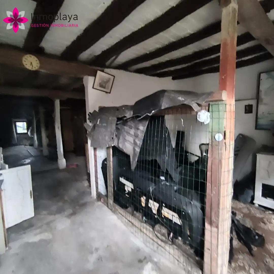 Finca rústica en venda a El Arco - Rota - Fonegra
