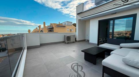 Foto 3 de Àtic en venda a Calle del Sofre, Valle del Sol, Mutxamel