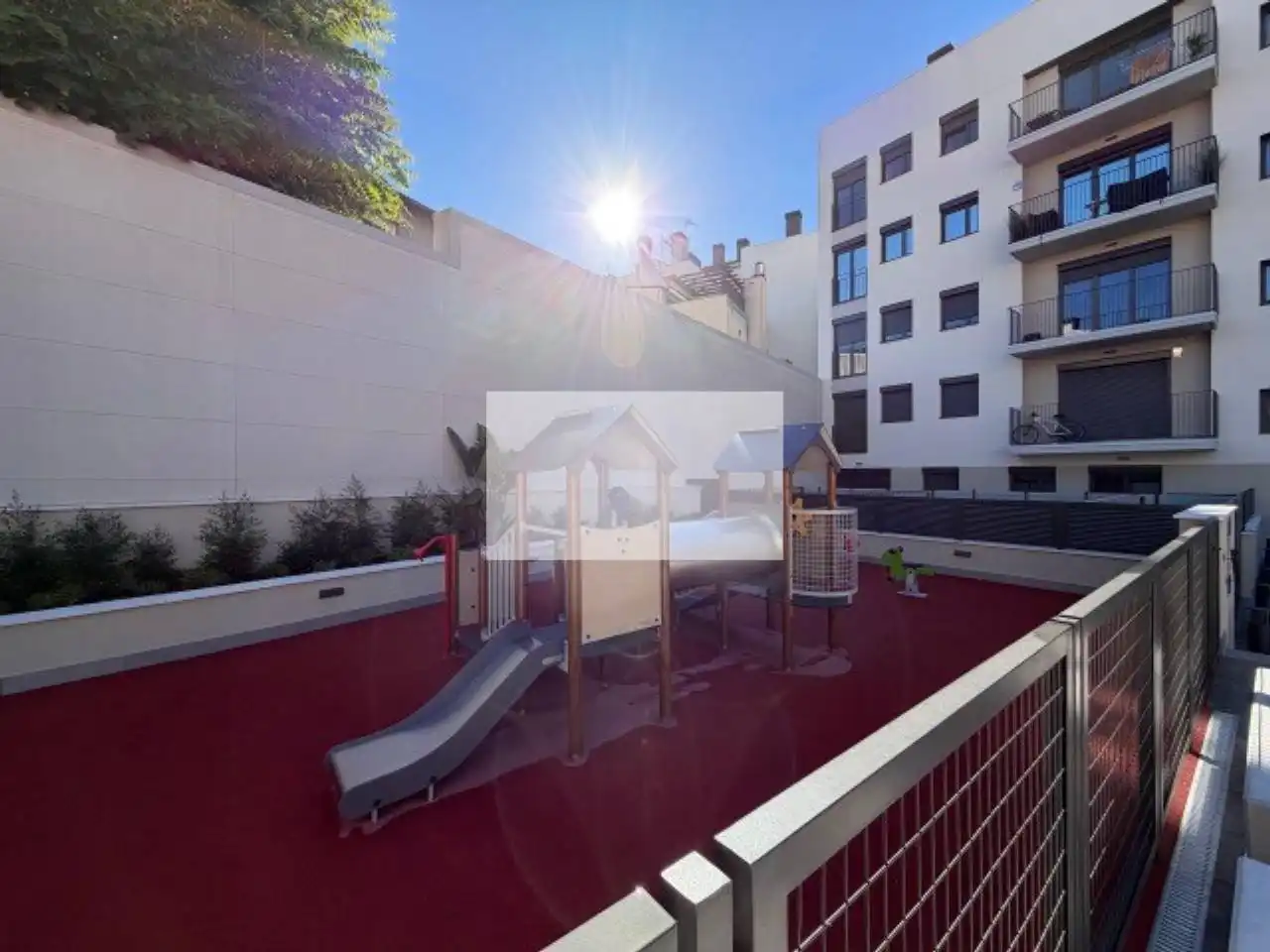 Terraza de Piso en venta en Sabadell con Aire acondicionado, Calefacción y Jardín privado