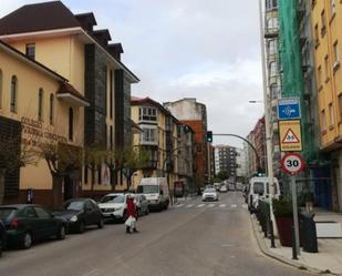 Vista exterior de Pis de lloguer en Santander amb Calefacció i Moblat