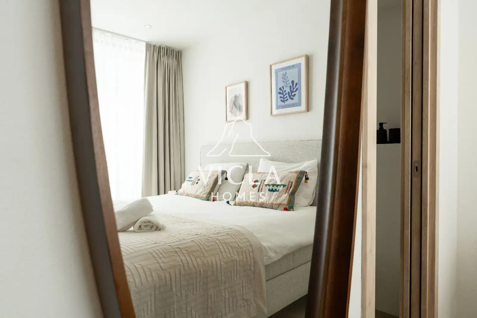 Appartement avec terrasse à louer à Cami De la Iglesia, imagen 18