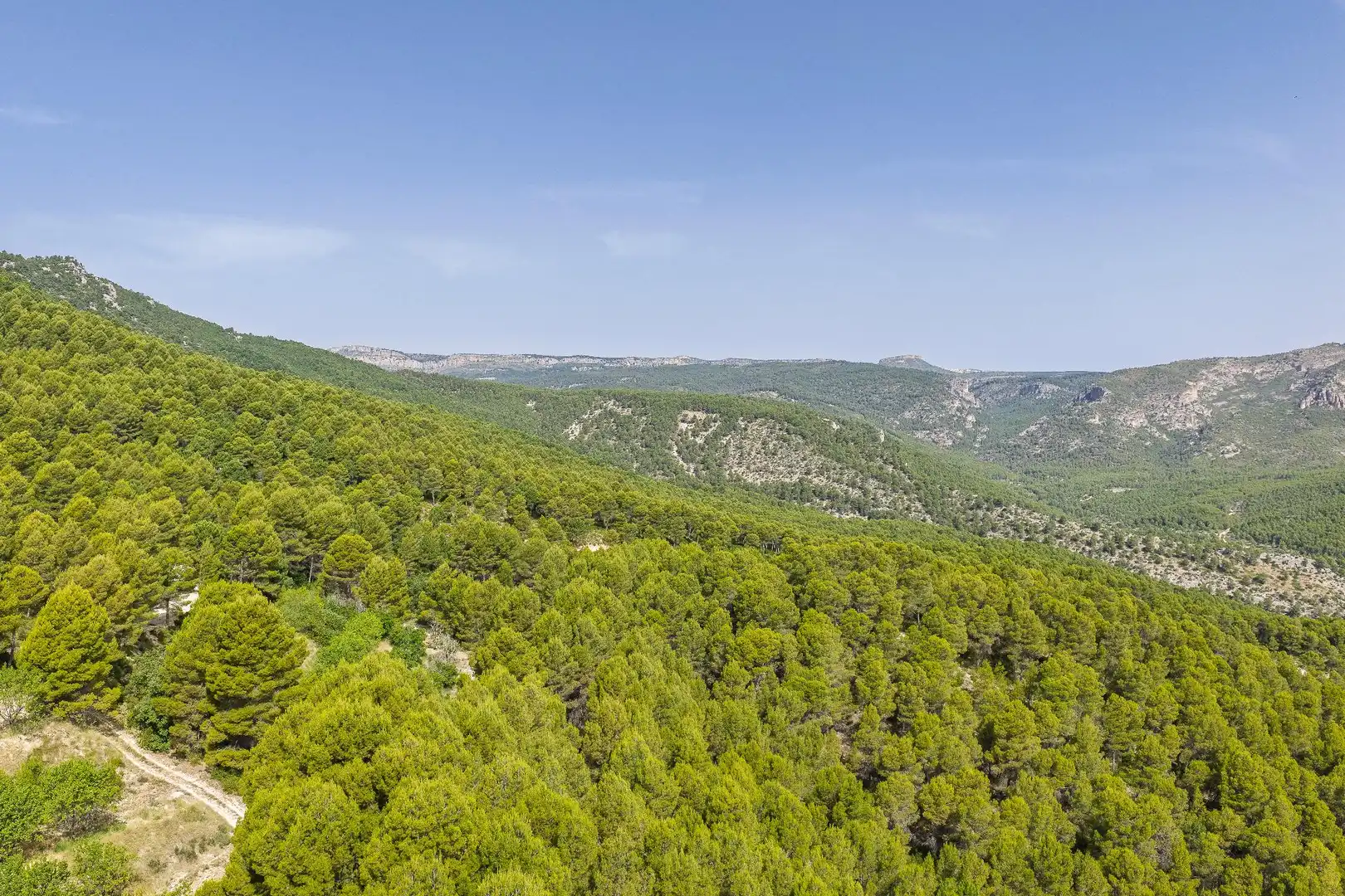 Finca rústica en venta en Moratalla con Piscina