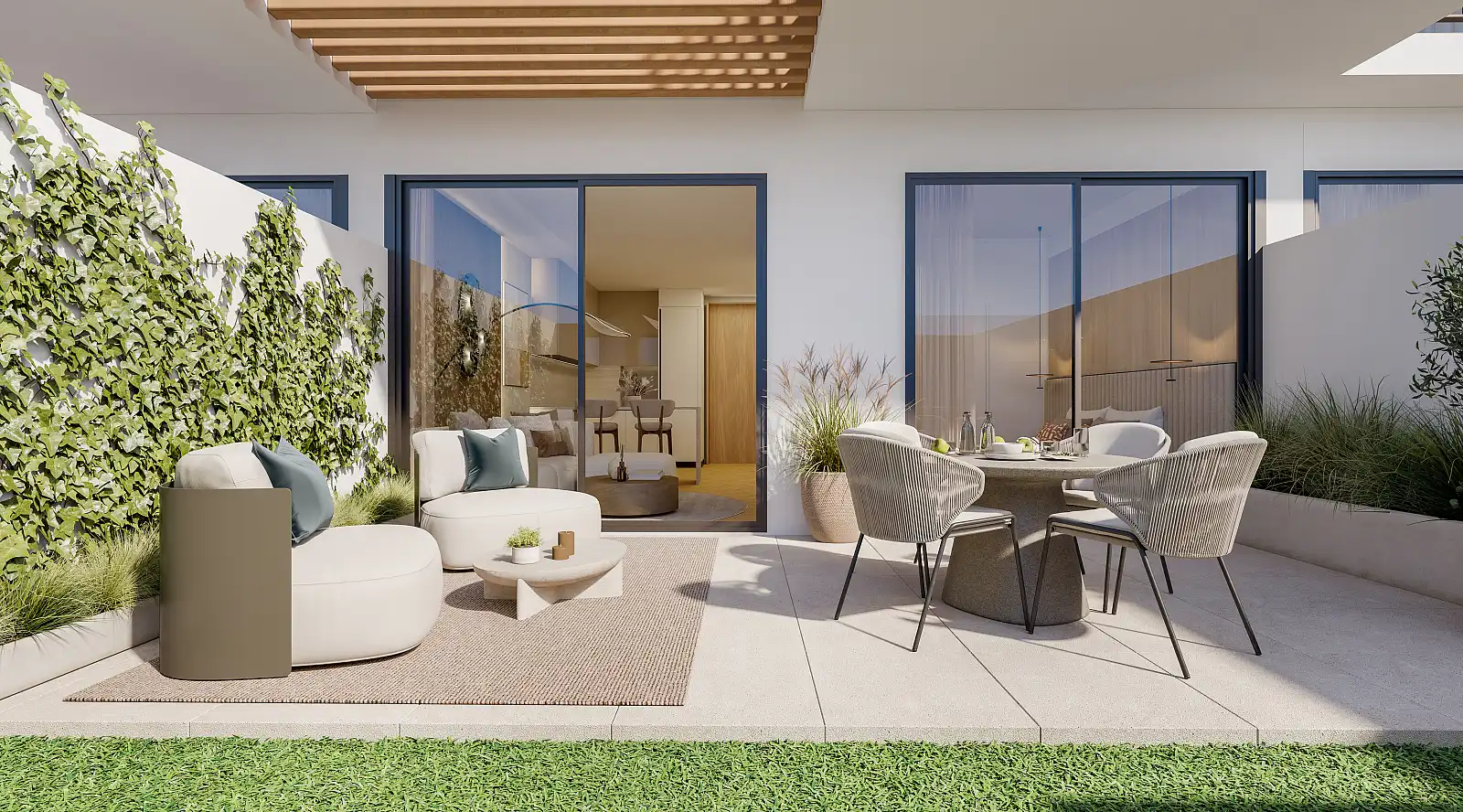 Apartamento con terraza en venta en El Bajondillo, imagen 11