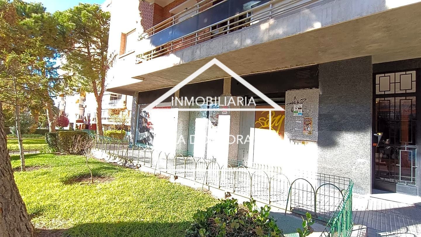 Exterior view of Premises for sale in Alcorcón