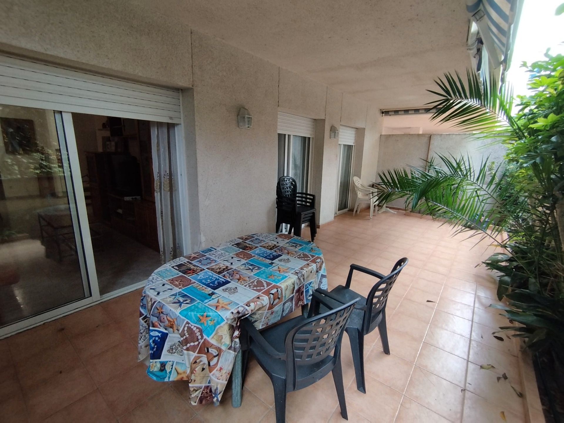 Terrassa de Pis en venda en Salou amb Aire condicionat, Jardí privat i Terrassa