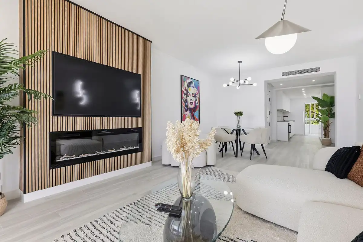 Apartamento con ascensor en venta en El Paraíso, imagen 4