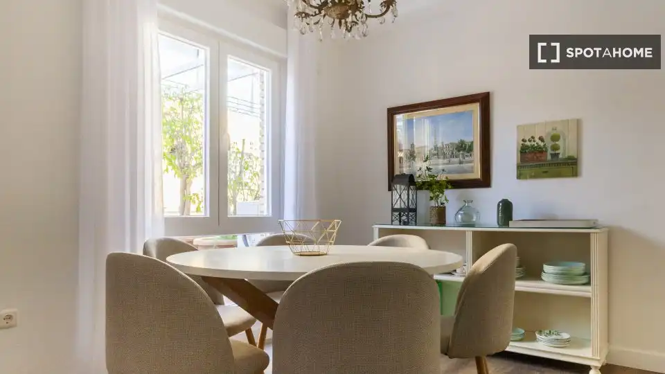 Habitació a La Malagueta - Monte Sancha