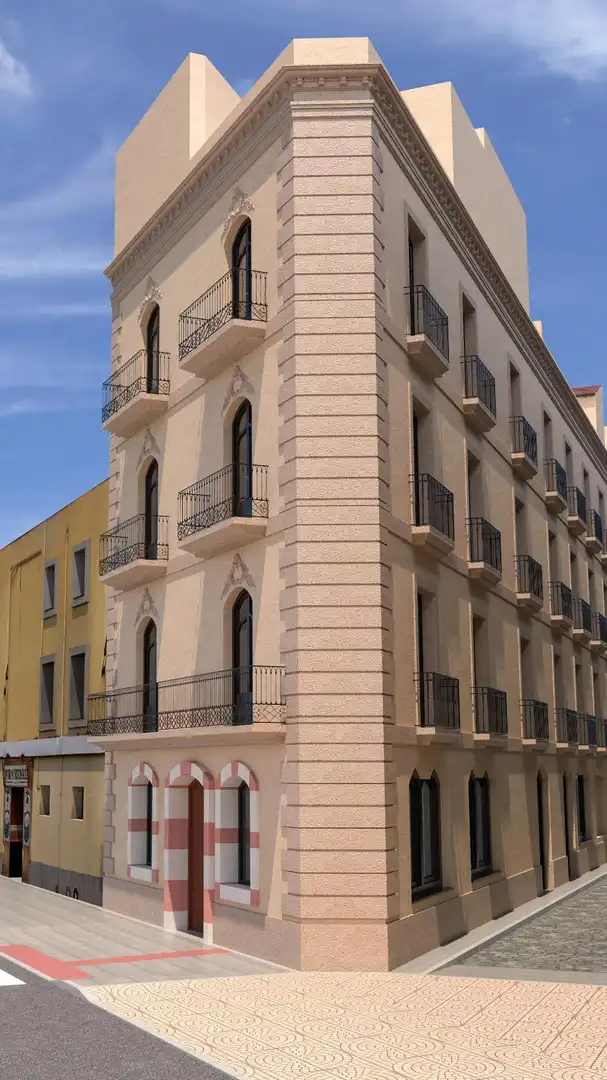 Appartamento con ascensore in vendita a Calle de Nolla, imagen 4