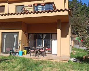 Terrace of Single-family semi-detached for sale in Osor  with Terrace