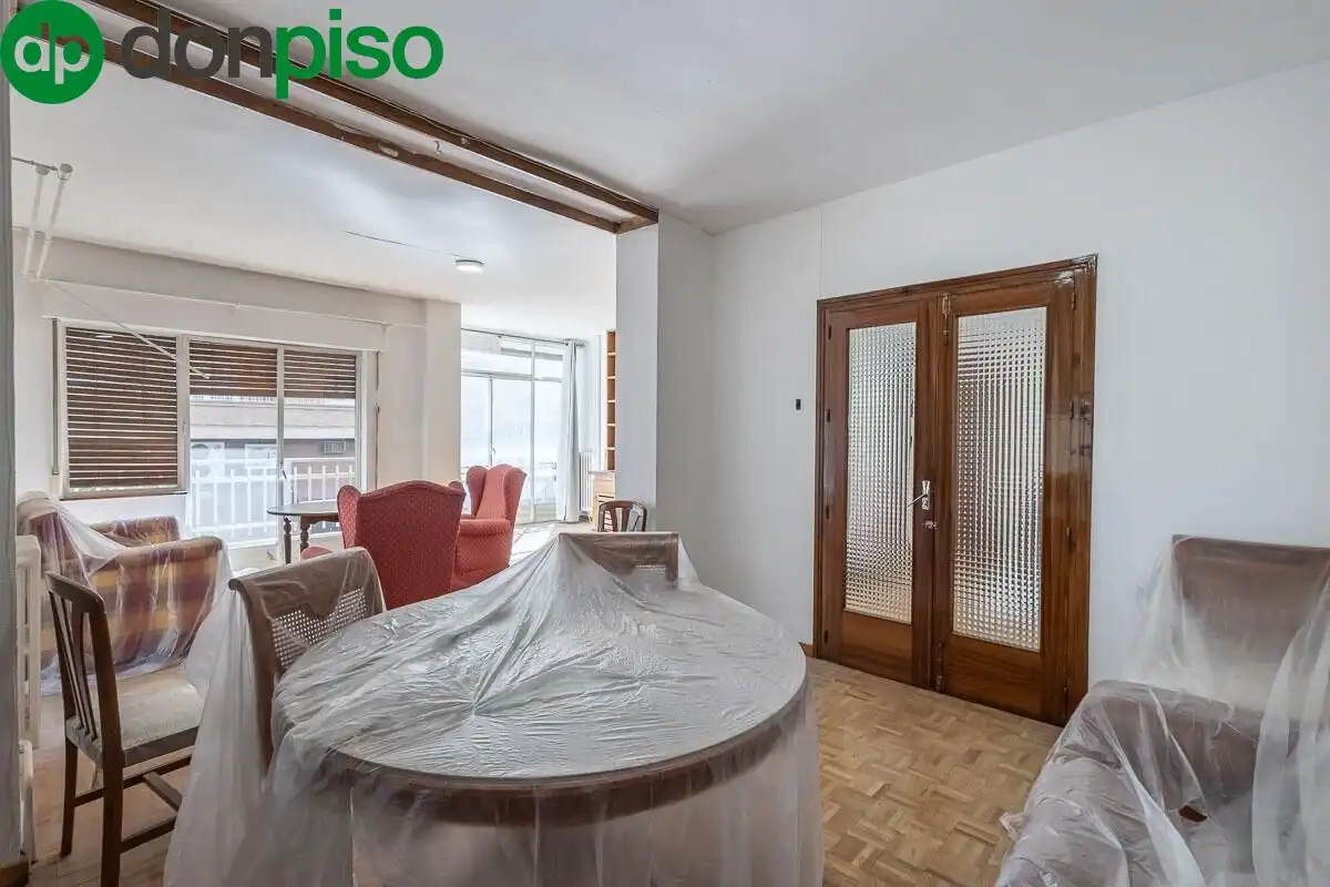 Wohnzimmer von Wohnung zum Verkauf in Granada