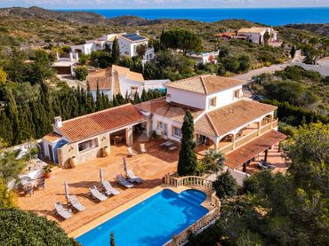 Xalet amb piscina en venda a Cumbre del Sol