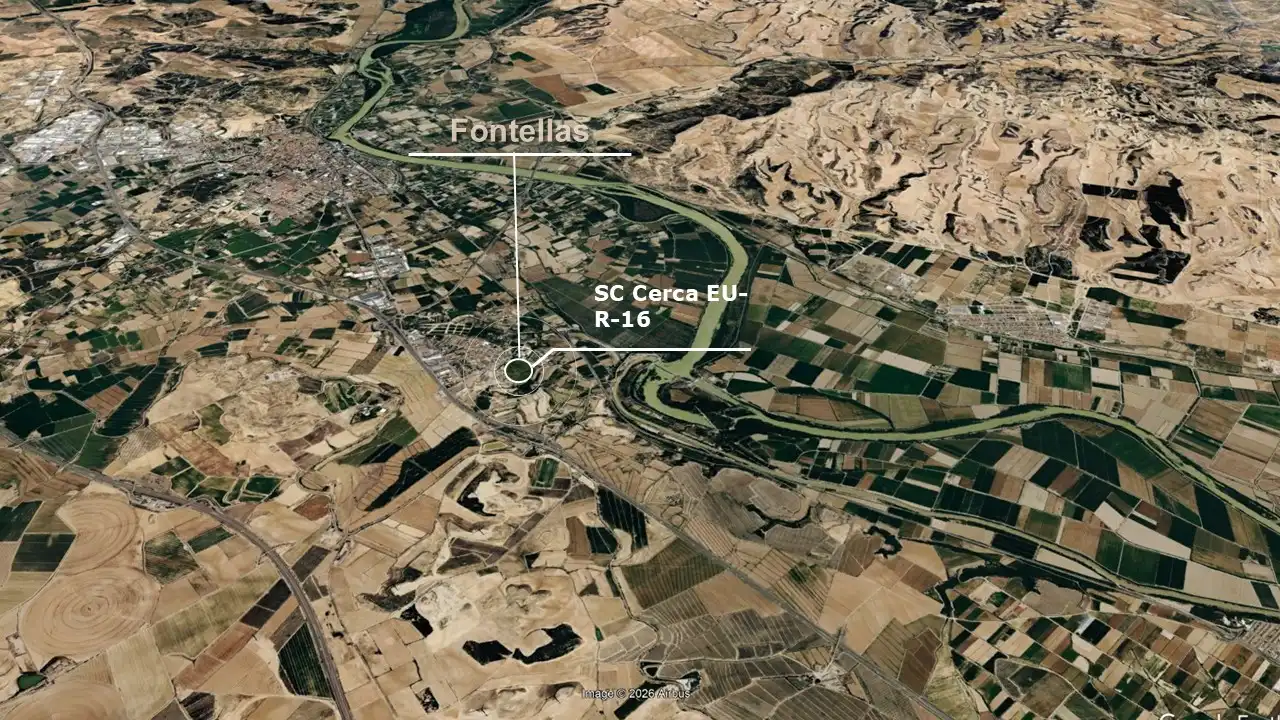Rustikales Grundstück zum Verkauf in SC- Cerca UE-R-16 228, imagen 4