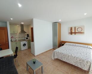 Bedroom of Study to rent in Málaga Capital  with Air Conditioner