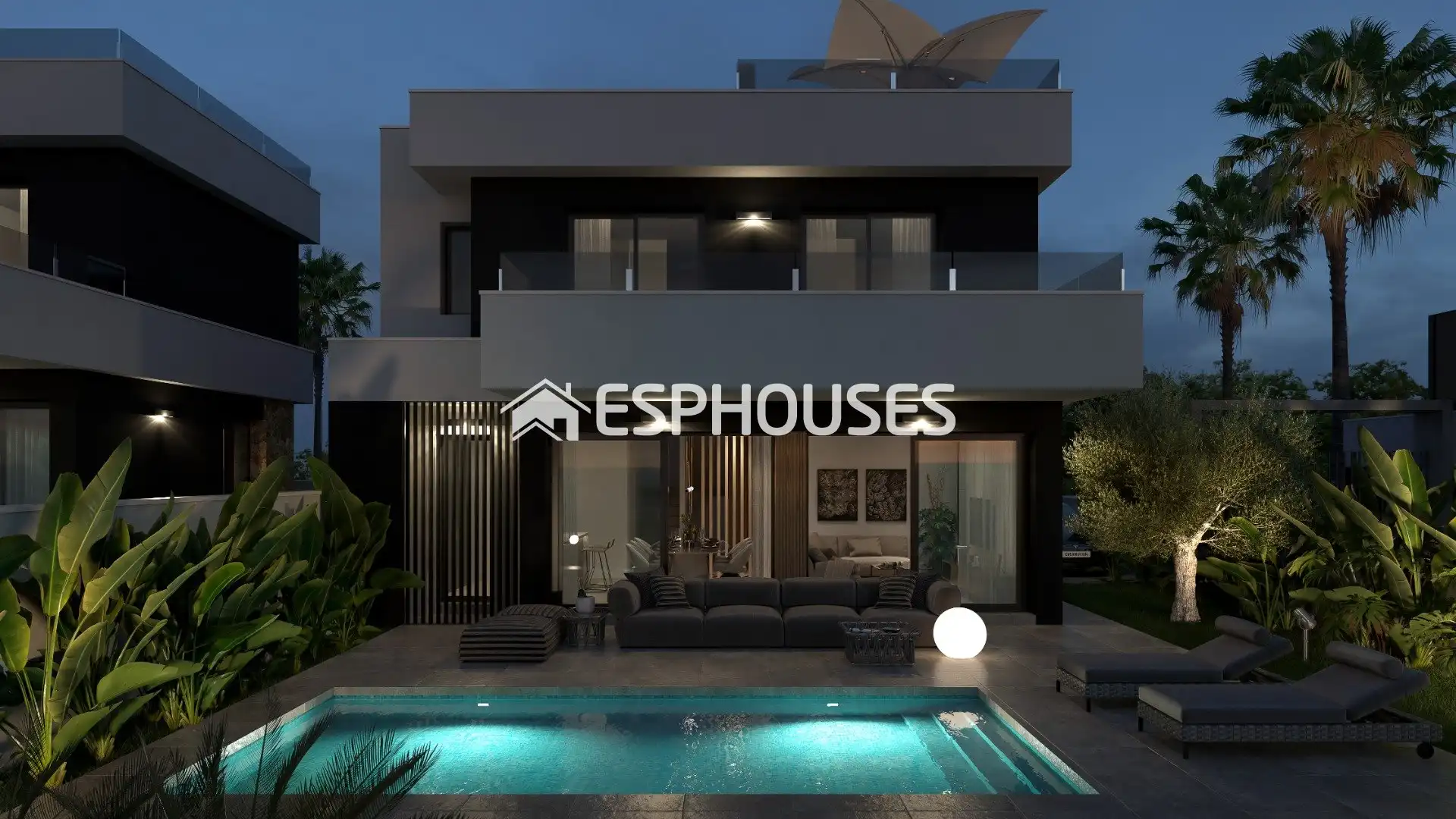 Detached house with terrace for sale in Ciudad Quesada, imagen 11