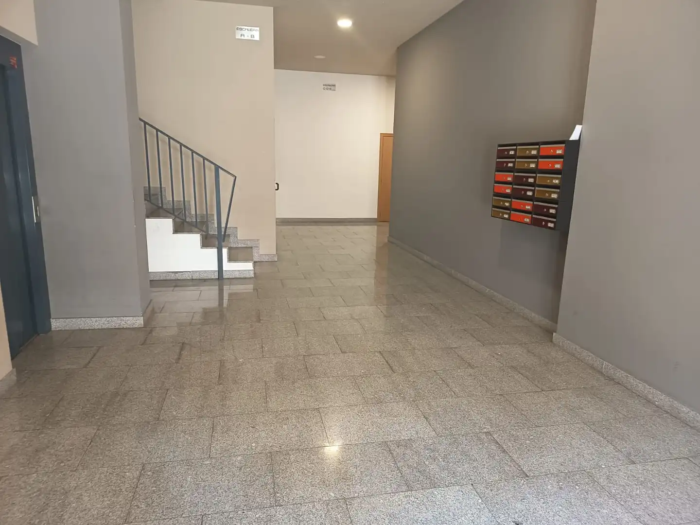 Piso de alquiler en Burriana / Borriana con Aire acondicionado, Calefacción y Amueblado