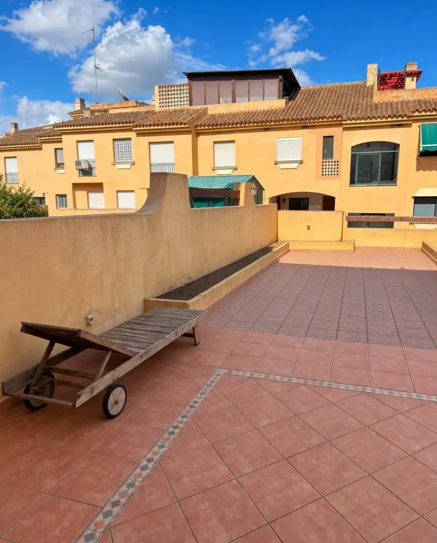 Baixos amb piscina en venda a Benamara - Atalaya, imagen 24
