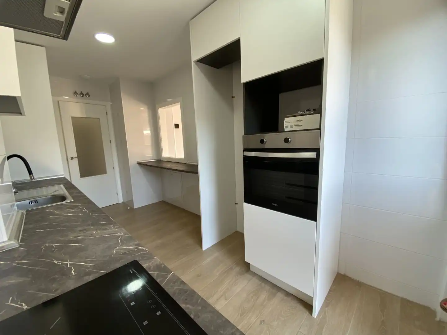 Piso de alquiler en Brunete