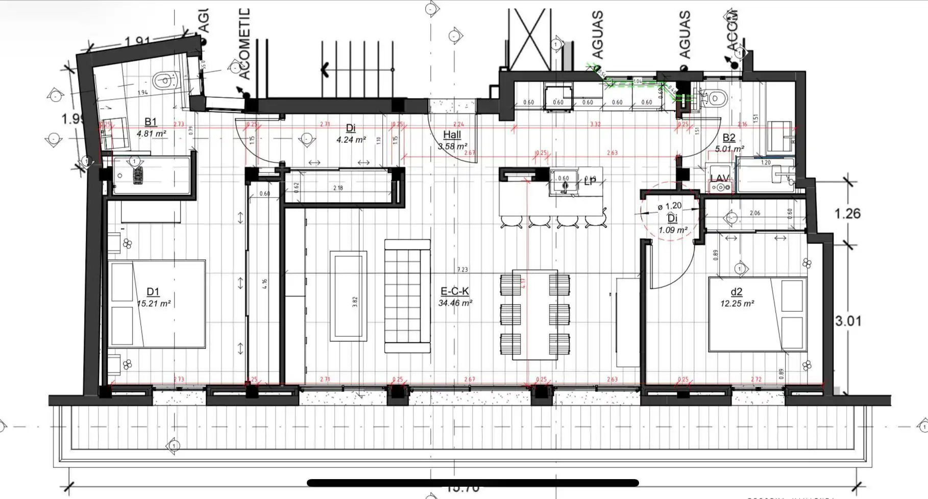 Flat with lift for sale in Prim, imagen 38